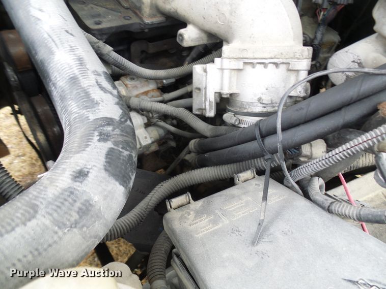 image for item DC2835 2008 Dodge Ram 4500  truck cab and chassis