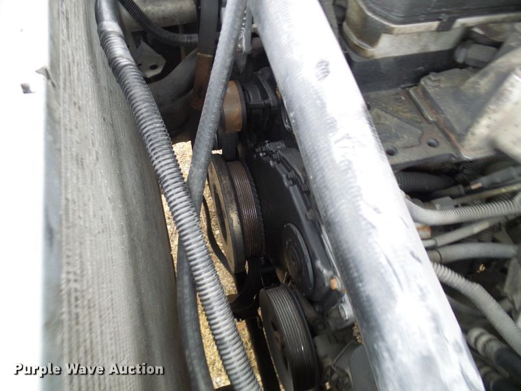 image for item DC2835 2008 Dodge Ram 4500  truck cab and chassis