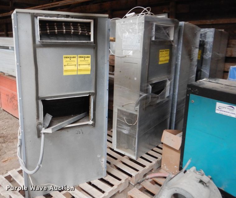 image for item DC8782 (6) furnaces