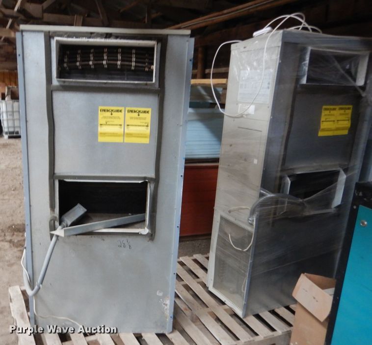 image for item DC8782 (6) furnaces