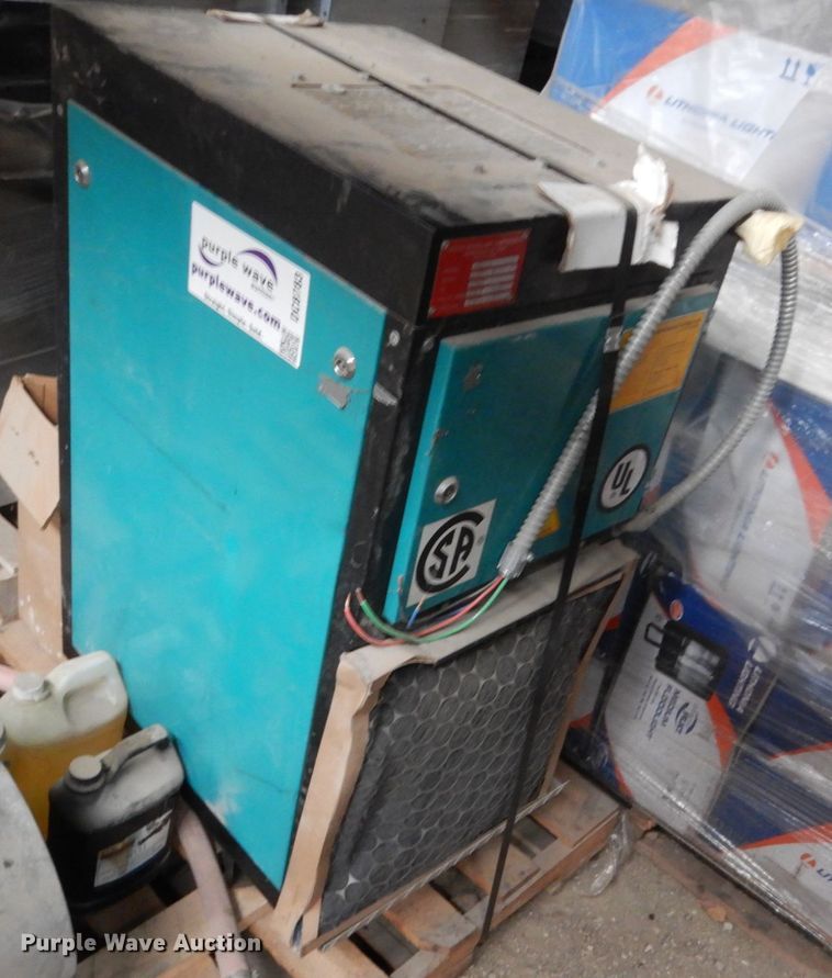 image for item DC8783 United States US10 air compressor