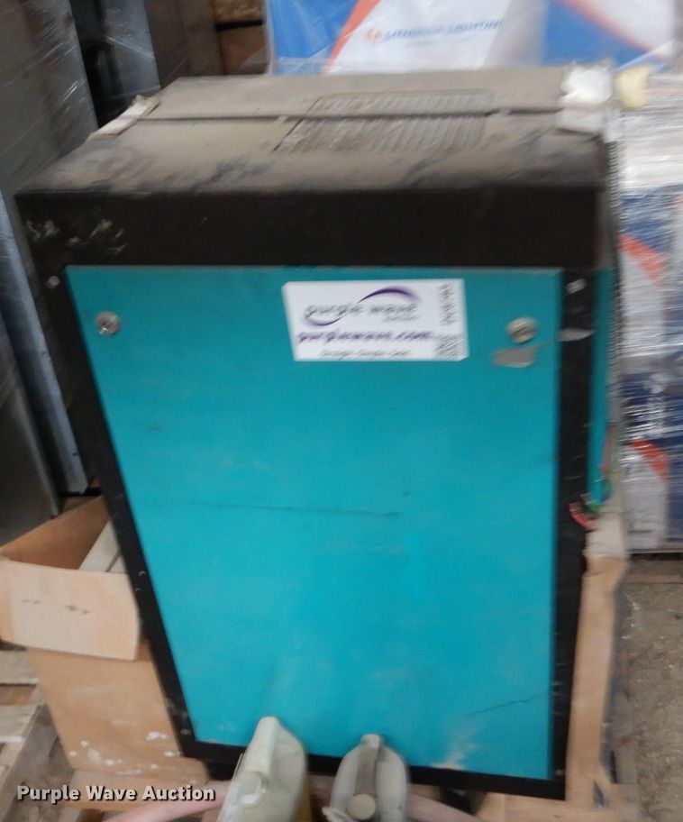 image for item DC8783 United States US10 air compressor