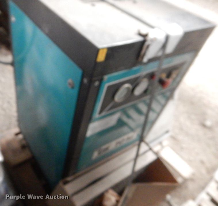 image for item DC8783 United States US10 air compressor