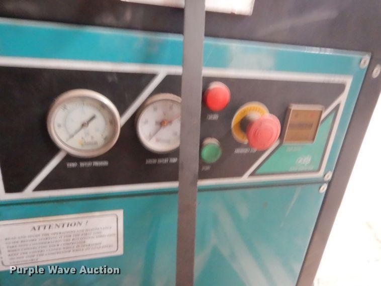 image for item DC8783 United States US10 air compressor