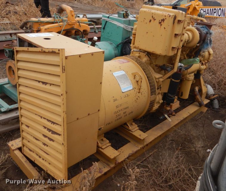 image for item DC8784 Magna One  generator