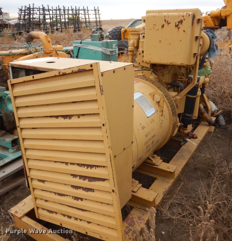 image for item DC8784 Magna One  generator