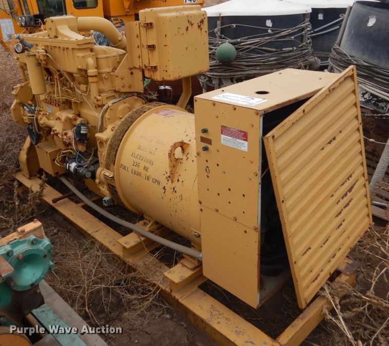 image for item DC8784 Magna One  generator