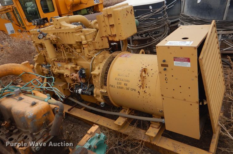 image for item DC8784 Magna One  generator