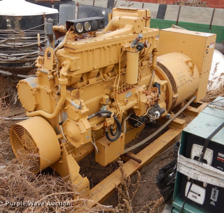 image for item DC8784 Magna One  generator