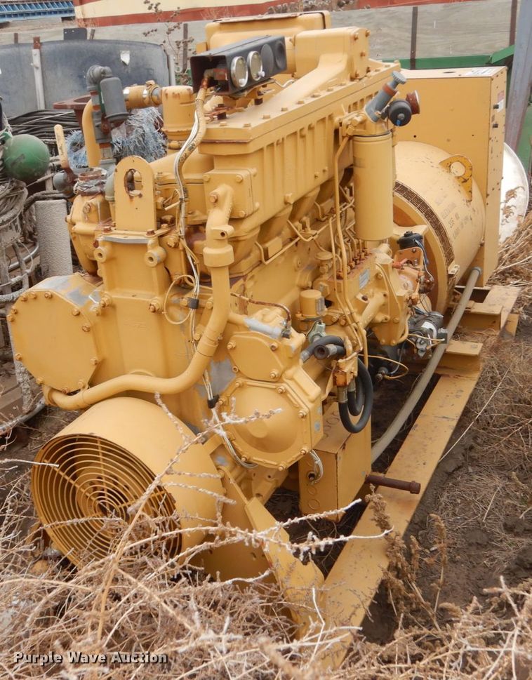 image for item DC8784 Magna One  generator