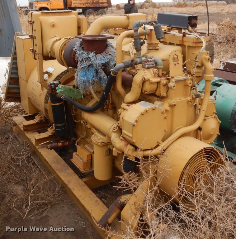 image for item DC8784 Magna One  generator