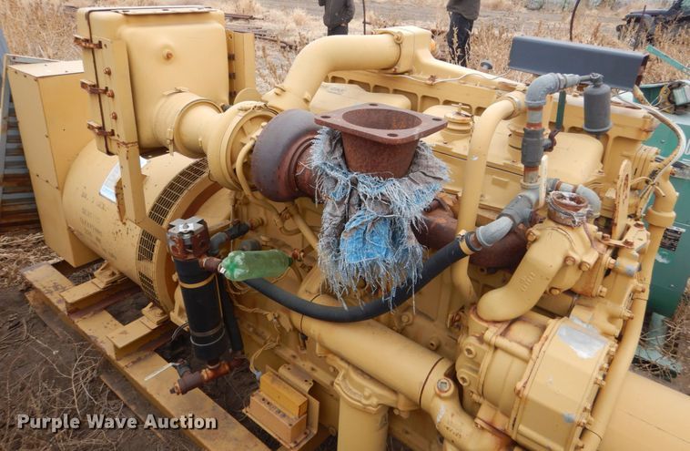 image for item DC8784 Magna One  generator