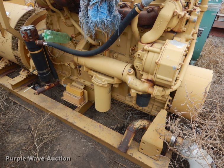 image for item DC8784 Magna One  generator