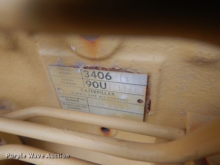 image for item DC8784 Magna One  generator