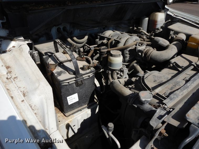 image for item DF5304 2013 Nissan NV2500  van