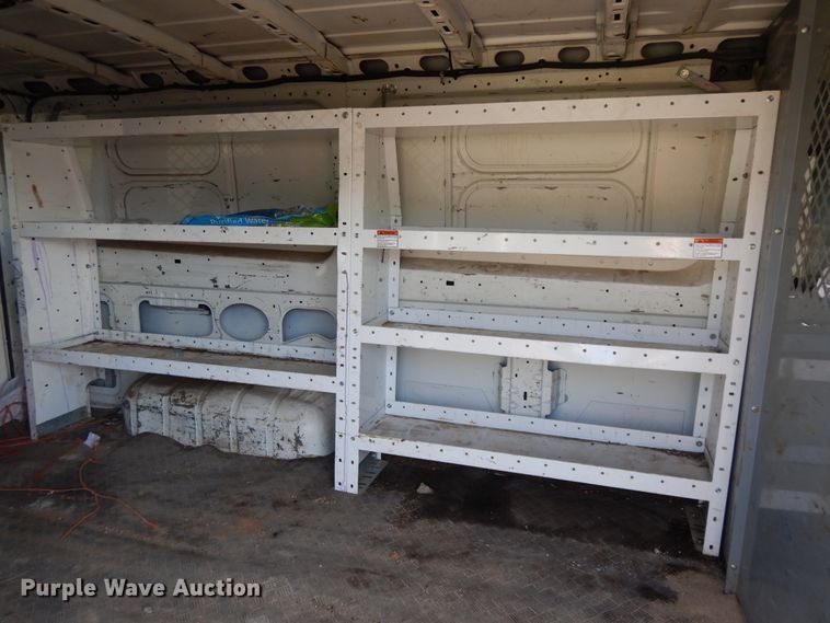 image for item DF5305 2012 Nissan NV2500  van