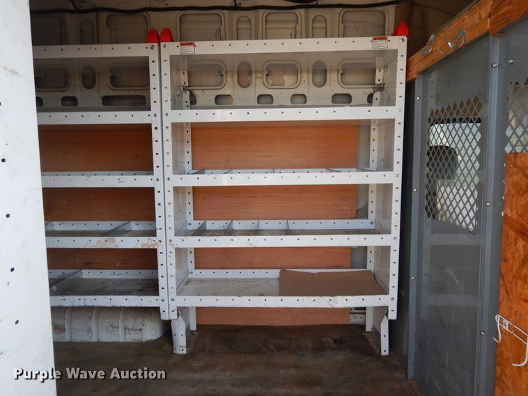 image for item DF5307 2013 Nissan NV2500 van