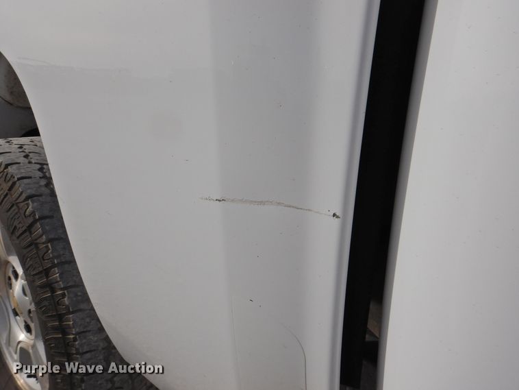 image for item DG1583 2008 Chevrolet Silverado 1500  Crew Cab pickup truck