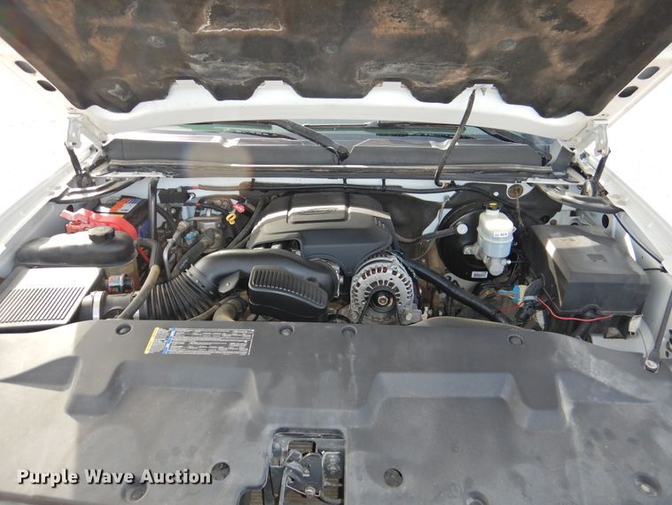 image for item DG1583 2008 Chevrolet Silverado 1500  Crew Cab pickup truck