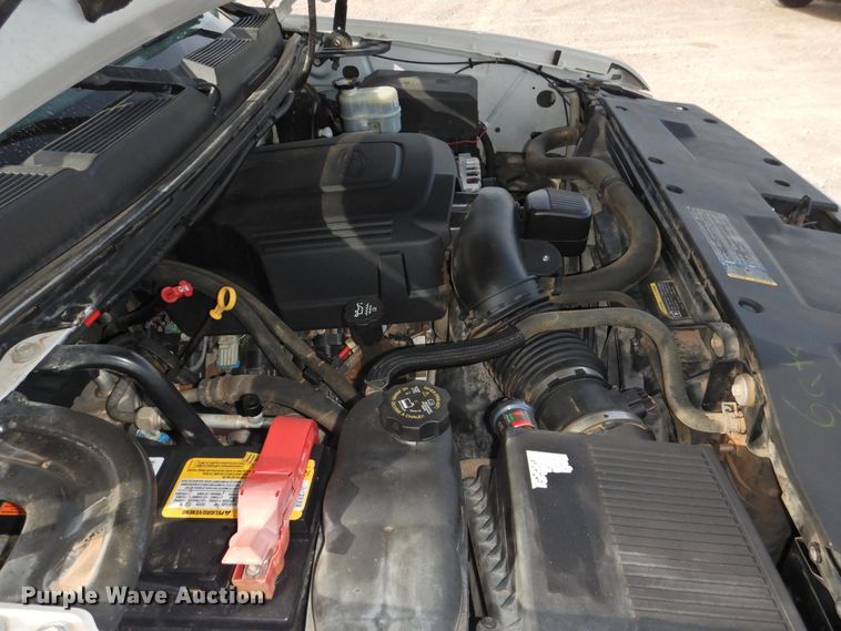 image for item DG1583 2008 Chevrolet Silverado 1500  Crew Cab pickup truck