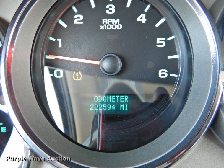 image for item DG1583 2008 Chevrolet Silverado 1500  Crew Cab pickup truck