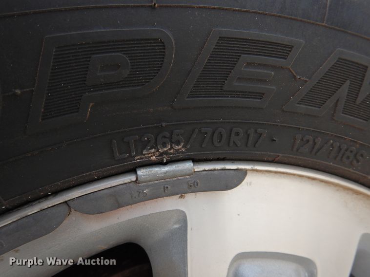 image for item DG1583 2008 Chevrolet Silverado 1500  Crew Cab pickup truck