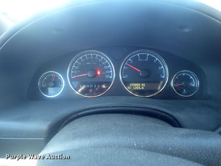 image for item DG2965 2008 Chevrolet Uplander  handicap accessible van