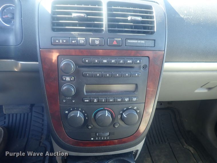 image for item DG2965 2008 Chevrolet Uplander  handicap accessible van