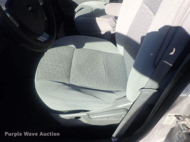 image for item DG2965 2008 Chevrolet Uplander  handicap accessible van