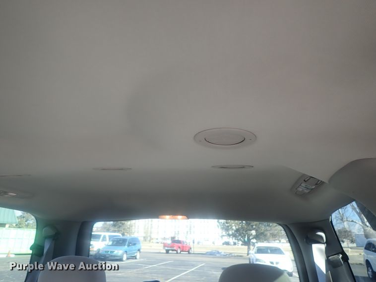 image for item DG2965 2008 Chevrolet Uplander  handicap accessible van