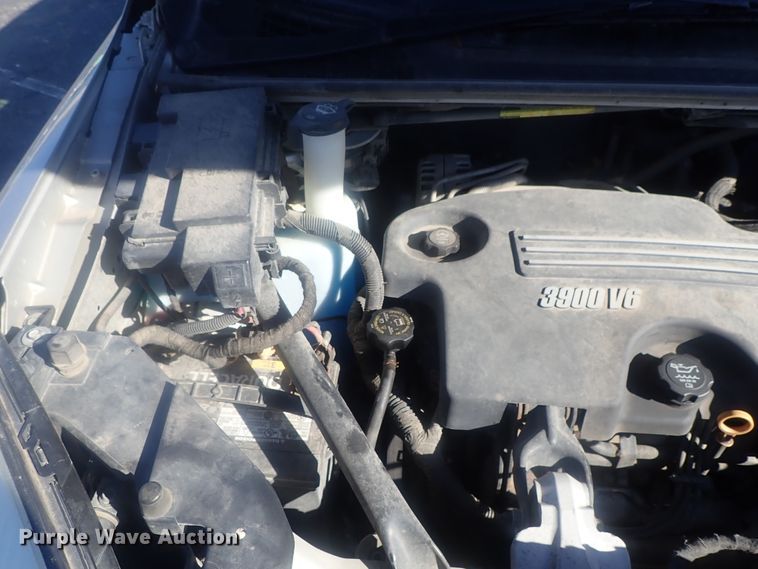 image for item DG2965 2008 Chevrolet Uplander  handicap accessible van