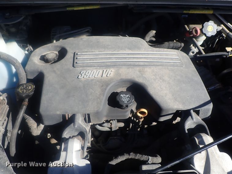 image for item DG2965 2008 Chevrolet Uplander  handicap accessible van