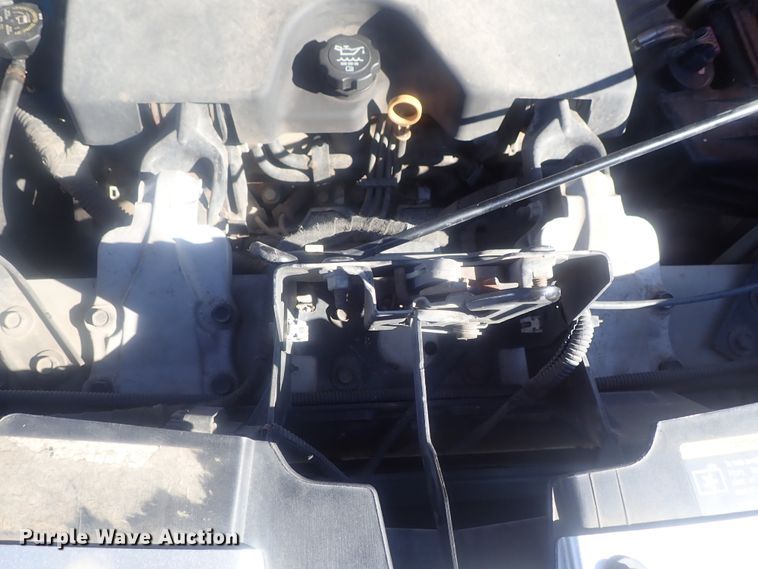 image for item DG2965 2008 Chevrolet Uplander  handicap accessible van