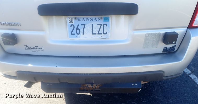 image for item DG2965 2008 Chevrolet Uplander  handicap accessible van