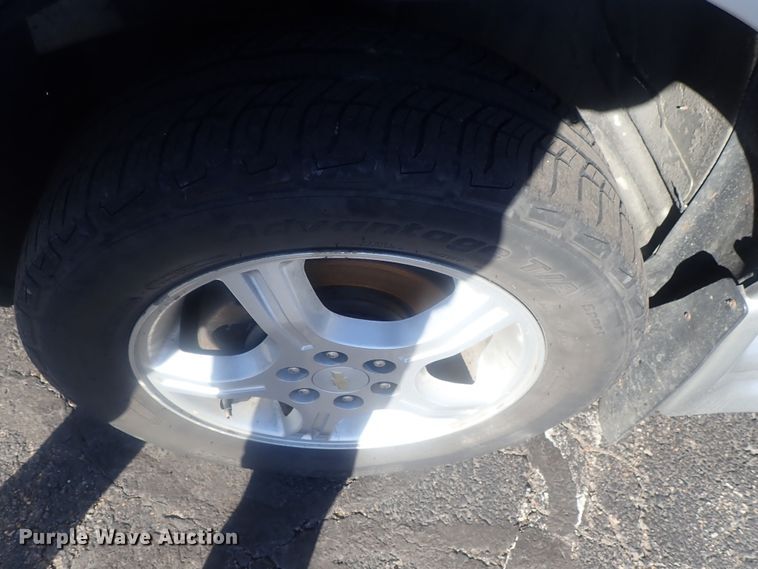 image for item DG2965 2008 Chevrolet Uplander  handicap accessible van