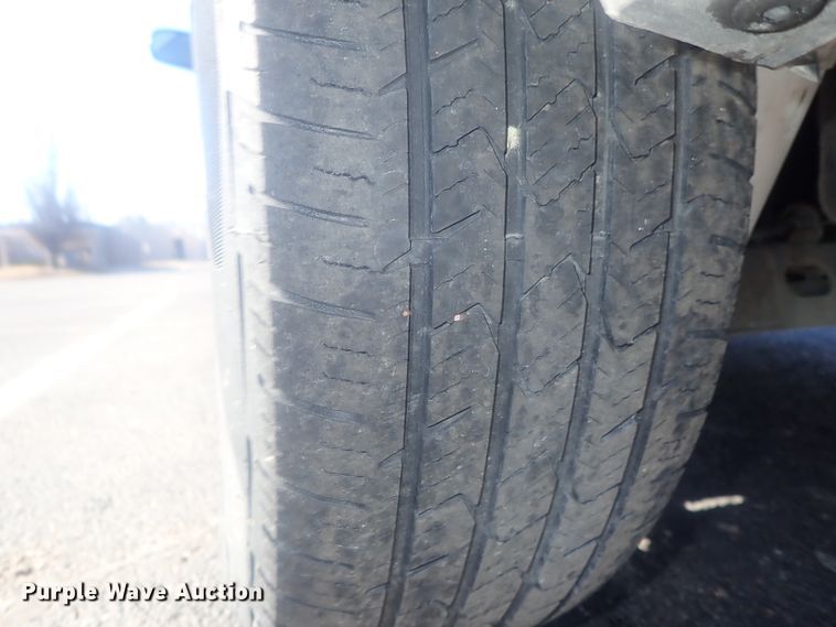 image for item DG2965 2008 Chevrolet Uplander  handicap accessible van