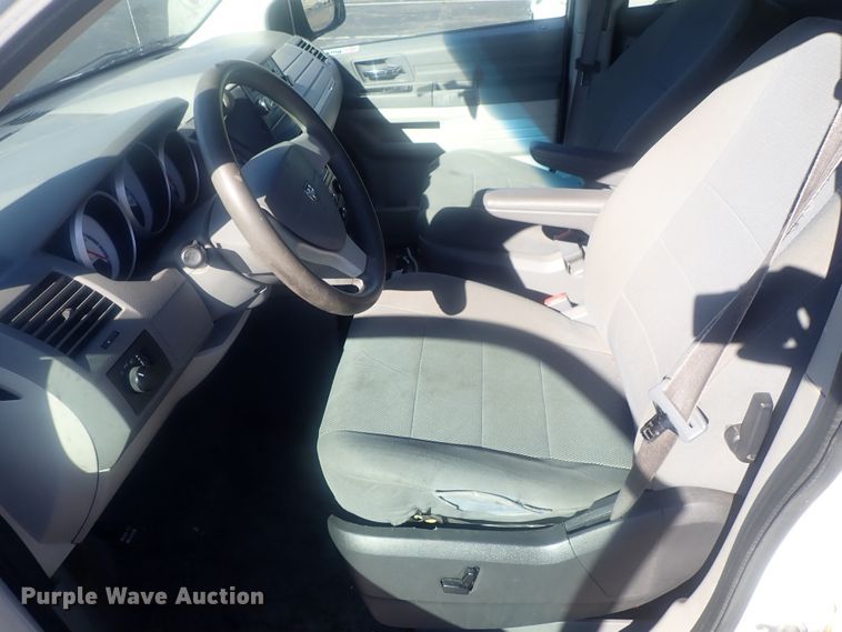 image for item DG2966 2009 Dodge Grand Caravan SE  handicap accessible van