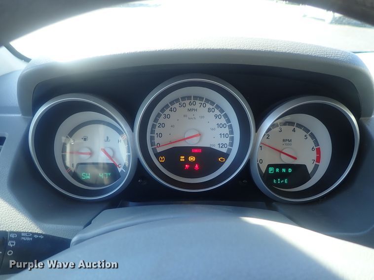 image for item DG2966 2009 Dodge Grand Caravan SE  handicap accessible van