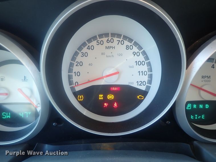 image for item DG2966 2009 Dodge Grand Caravan SE  handicap accessible van