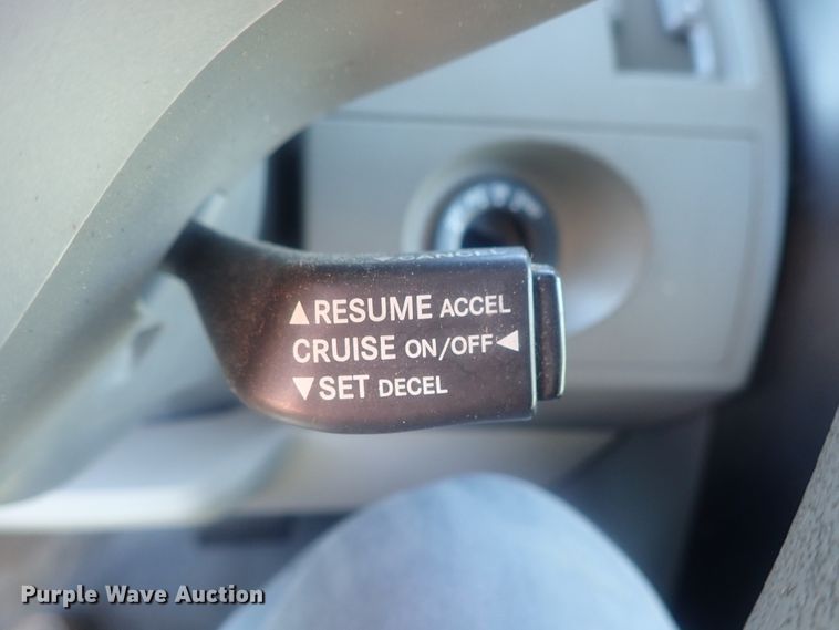 image for item DG2966 2009 Dodge Grand Caravan SE  handicap accessible van