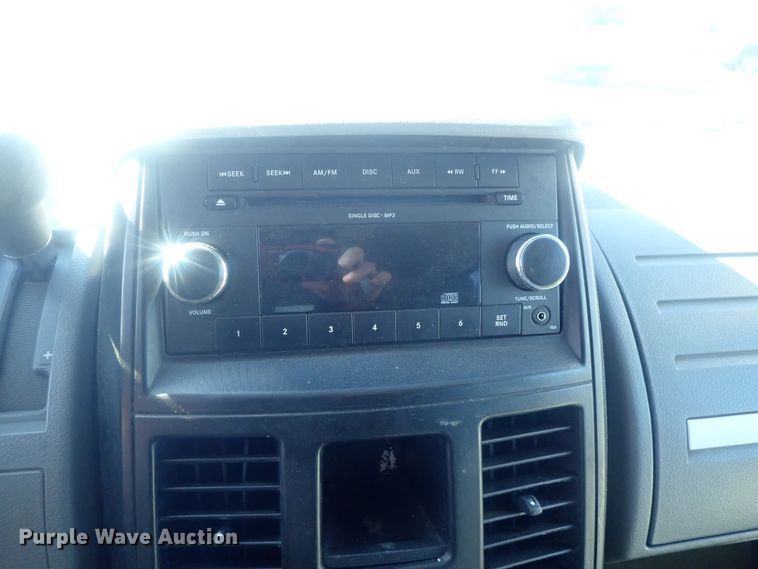 image for item DG2966 2009 Dodge Grand Caravan SE  handicap accessible van