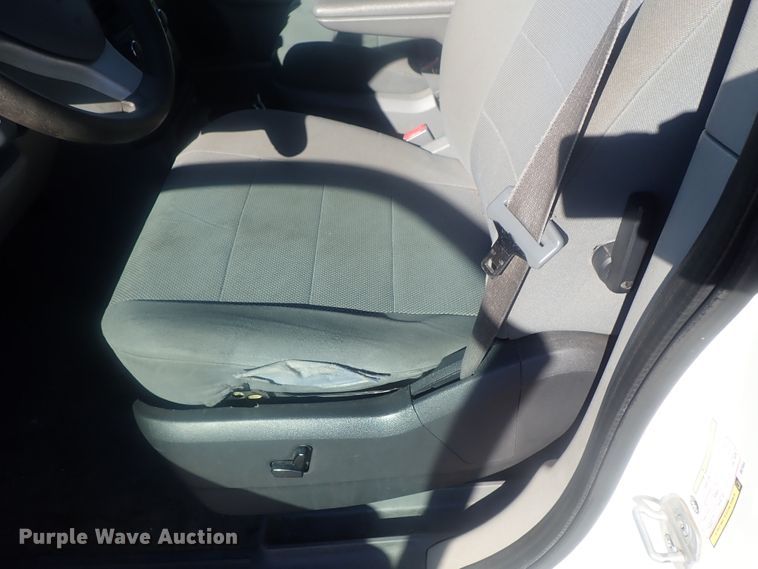 image for item DG2966 2009 Dodge Grand Caravan SE  handicap accessible van
