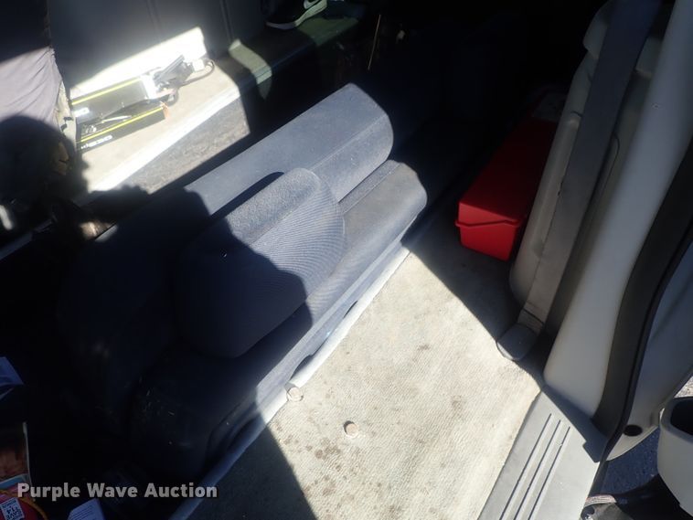 image for item DG2966 2009 Dodge Grand Caravan SE  handicap accessible van