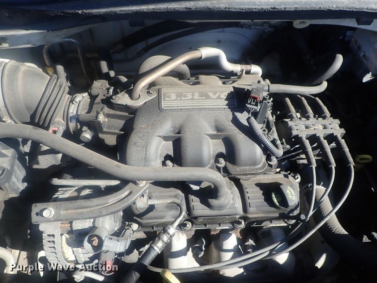 image for item DG2966 2009 Dodge Grand Caravan SE  handicap accessible van