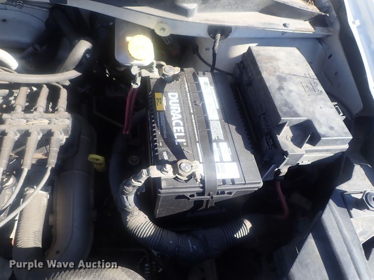 image for item DG2966 2009 Dodge Grand Caravan SE  handicap accessible van