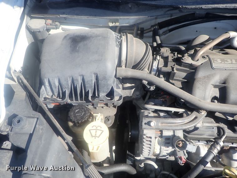 image for item DG2966 2009 Dodge Grand Caravan SE  handicap accessible van