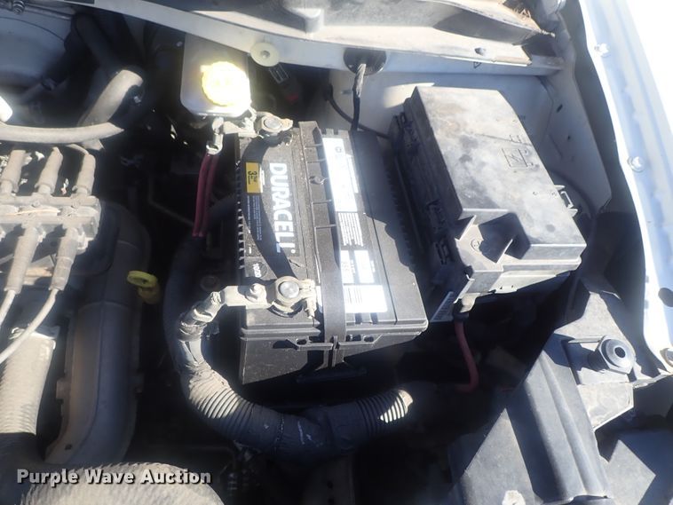 image for item DG2966 2009 Dodge Grand Caravan SE  handicap accessible van