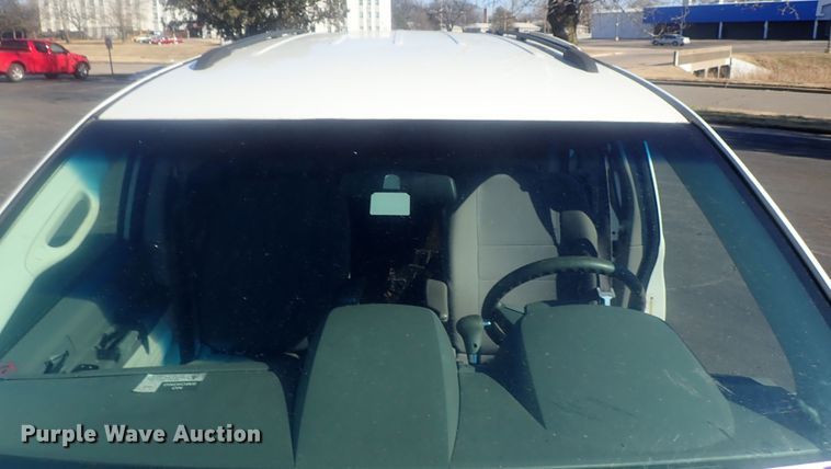 image for item DG2966 2009 Dodge Grand Caravan SE  handicap accessible van