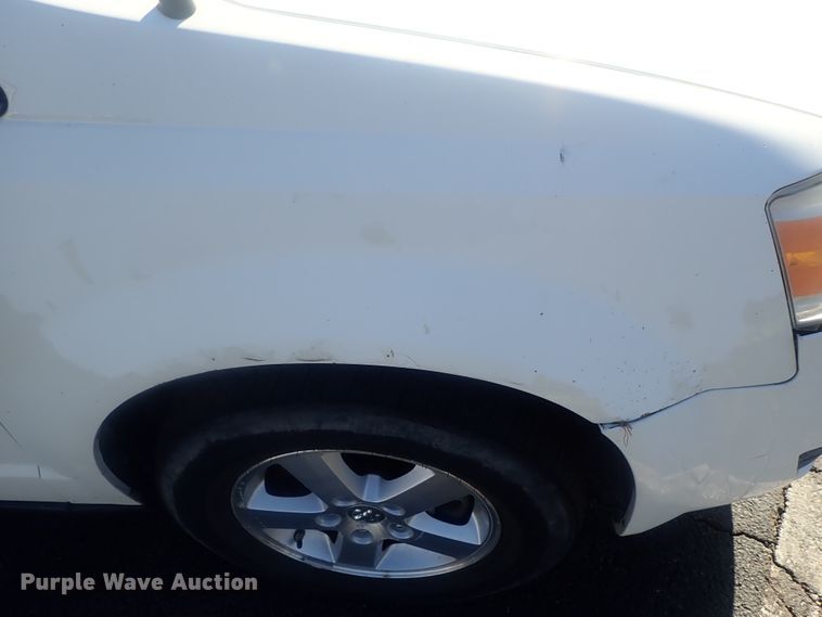 image for item DG2966 2009 Dodge Grand Caravan SE  handicap accessible van