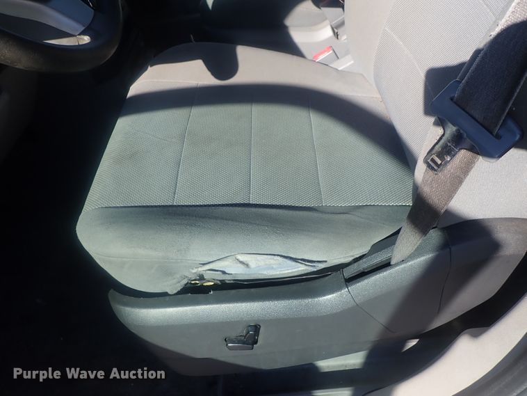 image for item DG2966 2009 Dodge Grand Caravan SE  handicap accessible van